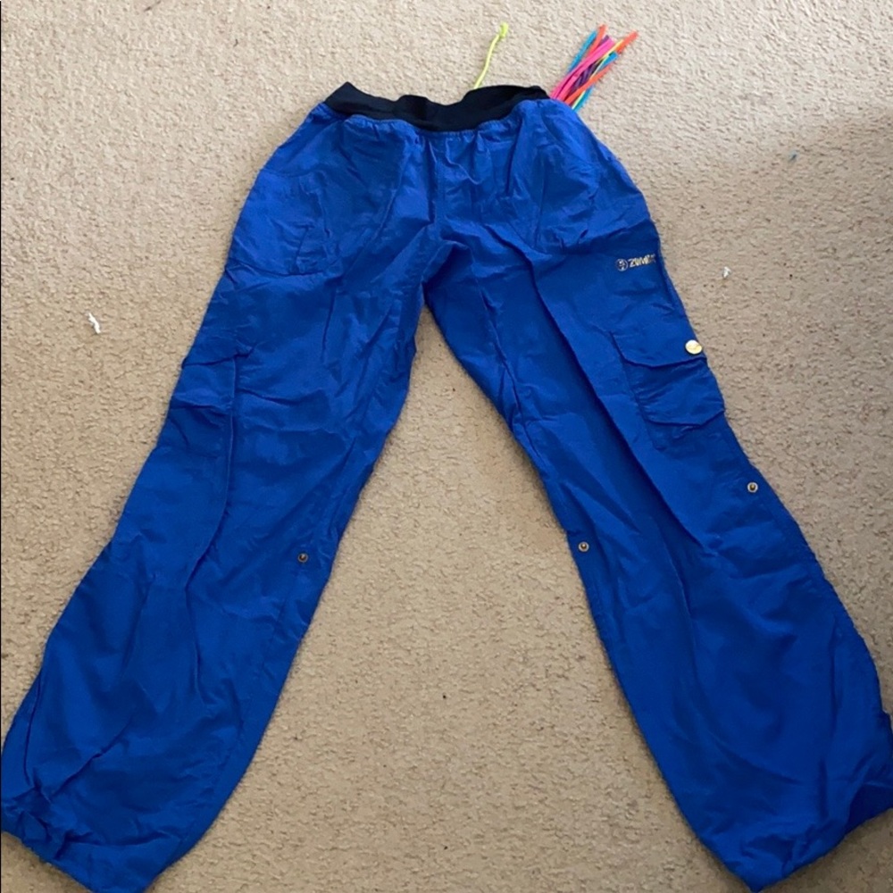 Zumba cargo pants